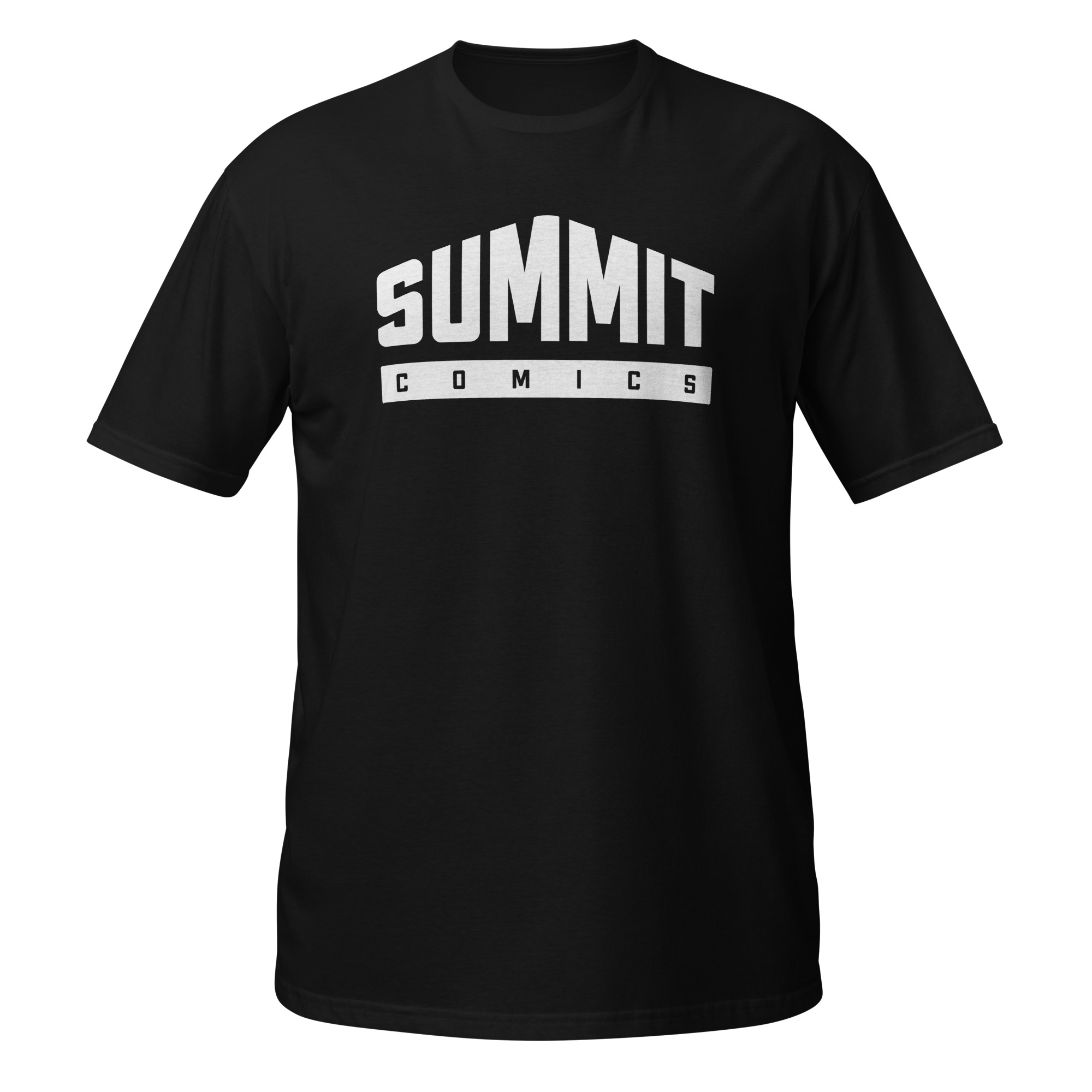 Summit Logo Tee – K