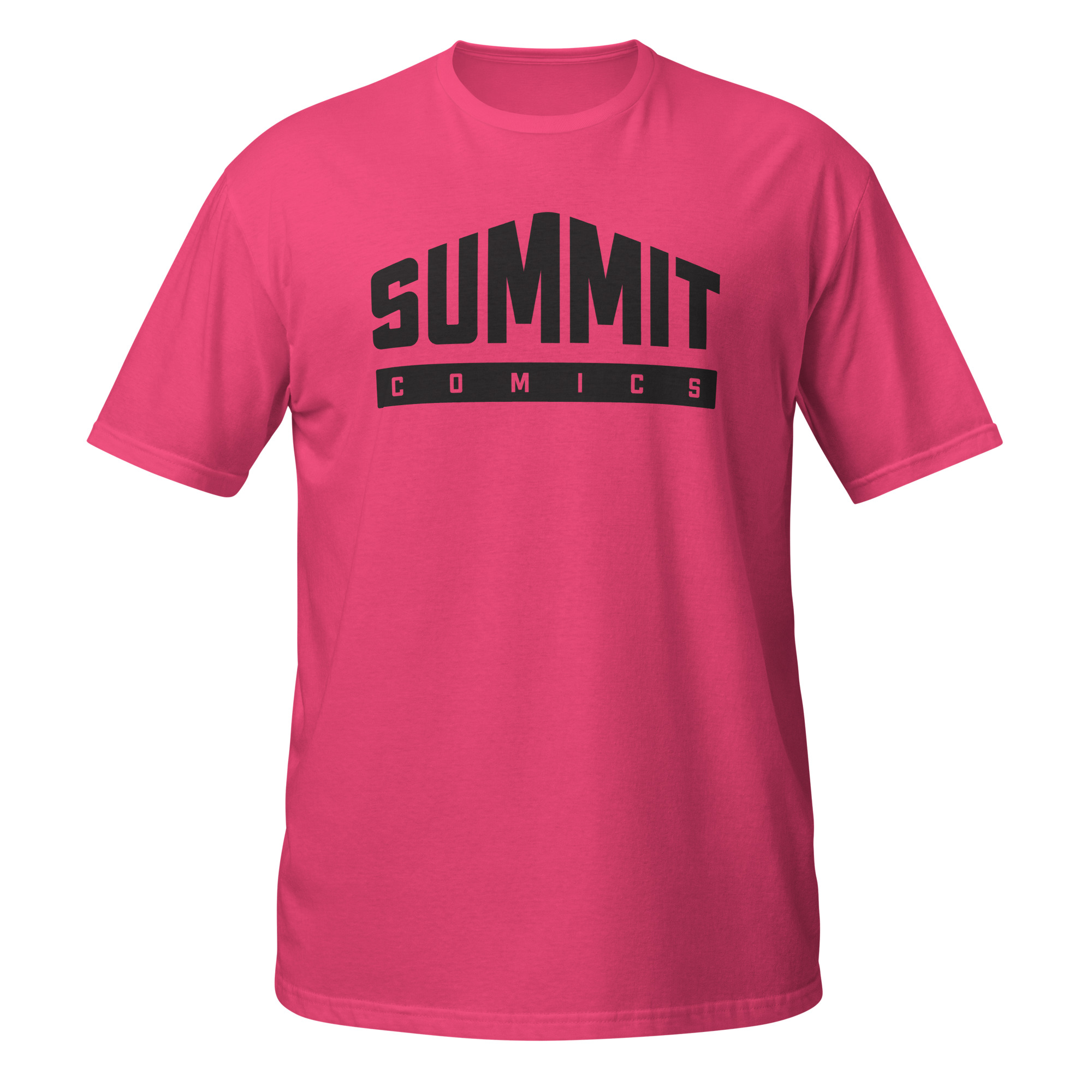 Summit Logo Tee – M