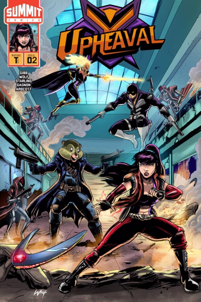 Upheaval #2