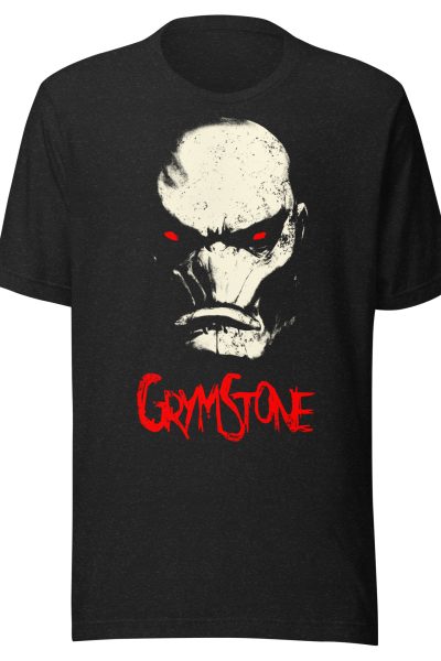 GrymStone Portrait Tee
